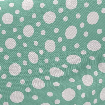 Sorting Dots By Size Midweight Cotton Poplin