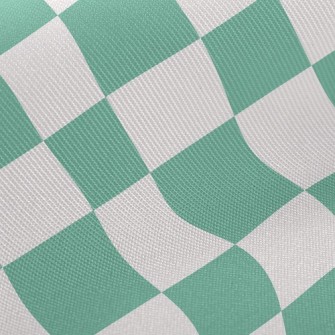 Classic Checkerboard Midweight Cotton Poplin