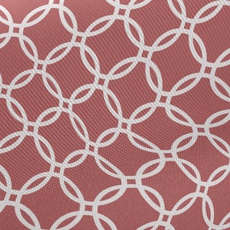 Circle Cross Stack Midweight Cotton Poplin