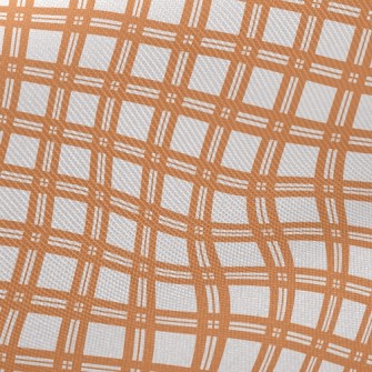 Cross Rhombus Midweight Cotton Poplin