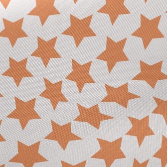 Line Up The Stars Midweight Cotton Poplin