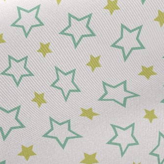 Empty Big Star Midweight Cotton Poplin