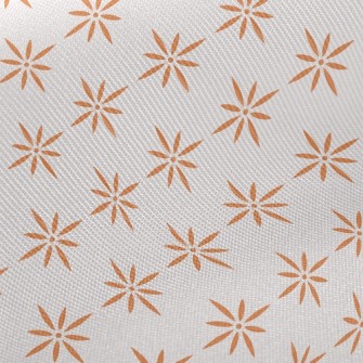 Shiny Sign Midweight Cotton Poplin