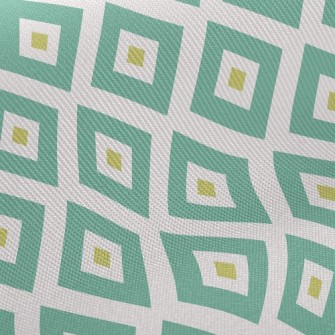 Double Diamond Midweight Cotton Poplin