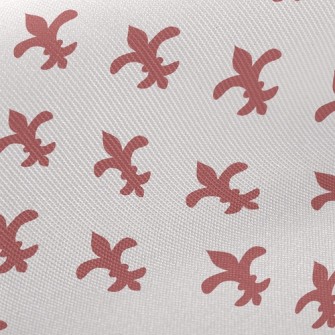 Sword Head Shape Midweight Cotton Poplin