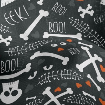 Bone Skeleton Lightweight Performance Linen
