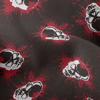 Bloody Skeleton Lightweight Performance Linen