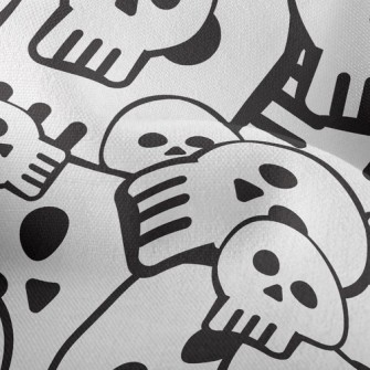 Funny Skull Lightweight Performance Linen
