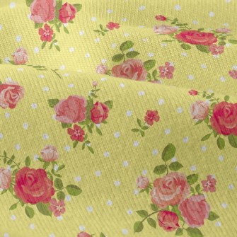 Cute Little Rose Modern Jersey