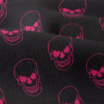 Luminous Evil Skeleton Modern Jersey