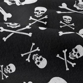 Skull Logo Modern Jersey