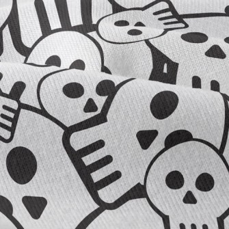 Funny Skull Modern Jersey
