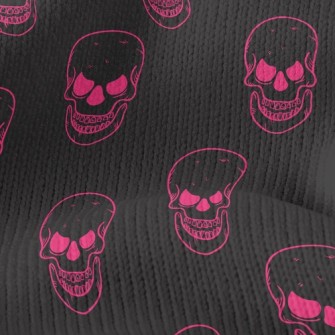 Luminous Evil Skeleton Stretch Jersey