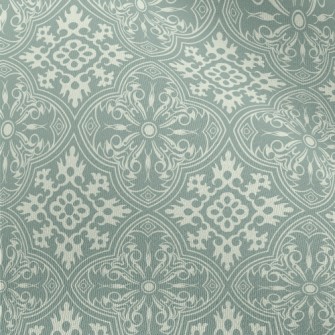 Gorgeous Retro Pattern Chiffon
