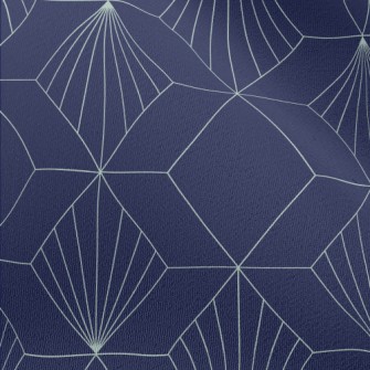 Diamond Modern Decoration Chiffon