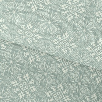 Gorgeous Retro Pattern Waterproof Oxford