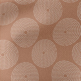 Bohemian Dots Waterproof Canvas