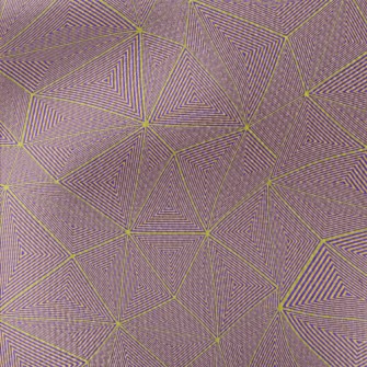 Three-dimensional Triangle Waterproof Canvas