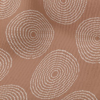 Bohemian Dots Terry