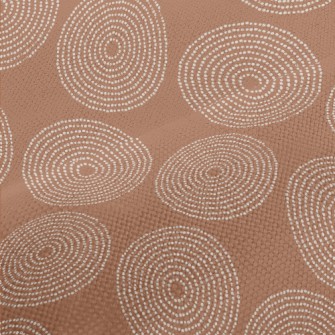 Bohemian Dots Performance Linen