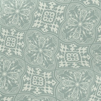 Gorgeous Retro Pattern Twill