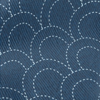 Japanese Sashiko Embroidery Standard Corduroy