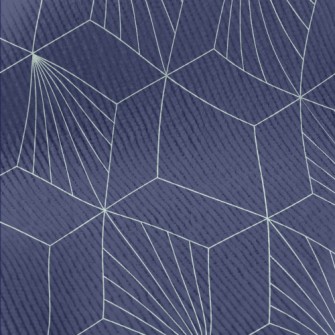 Diamond Modern Decoration Standard Corduroy