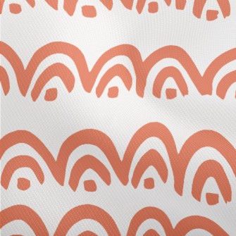 Hand Drawn Arch Doodle Dobby