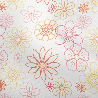 Beautiful Vector Flowers Dobby