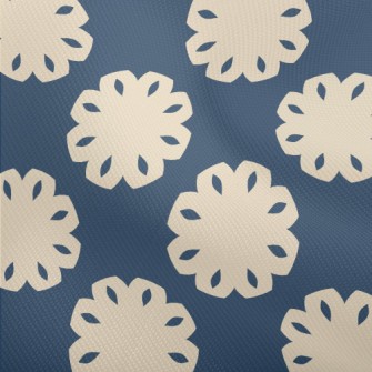 Flower Shape Paper Cutting Dobby