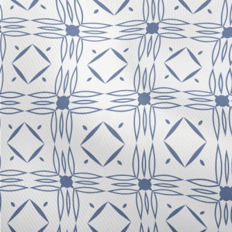 Decorative Geometric Figures Dobby