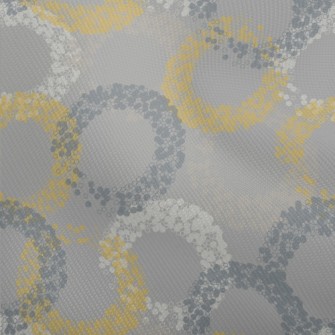 Colorful Bubble Circles Dobby