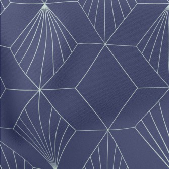 Diamond Modern Decoration Stretch Ponte