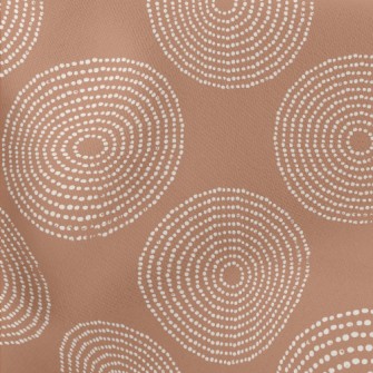 Bohemian Dots Stretch Ponte