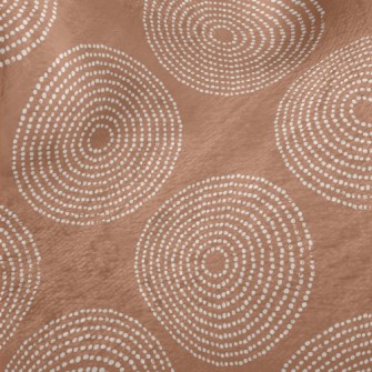 Bohemian Dots Minky