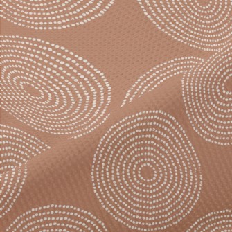 Bohemian Dots Piqué