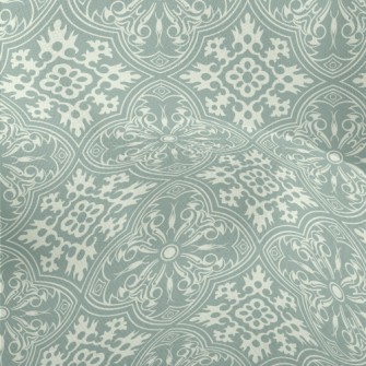 Gorgeous Retro Pattern Lightweight Performance Linen