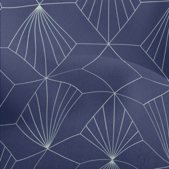 Diamond Modern Decoration Lightweight Performance Linen