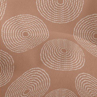 Bohemian Dots Lightweight Performance Linen
