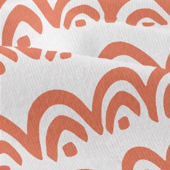 Hand Drawn Arch Doodle Modern Jersey