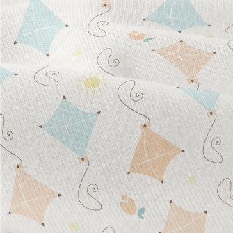 Cute Cartoon Kite Modern Jersey