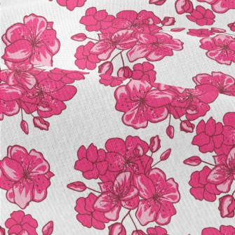 Valentine&#39;s Day Cherry Blo Modern Jersey