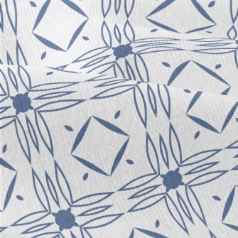 Decorative Geometric Figures Modern Jersey