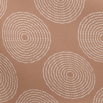 Bohemian Dots Pongee