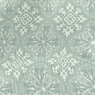 Gorgeous Retro Pattern Stretch Jersey