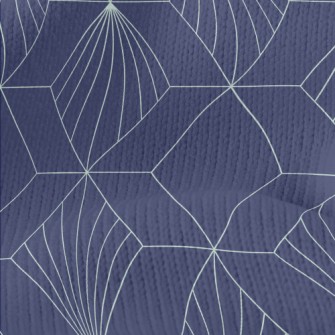 Diamond Modern Decoration Stretch Jersey