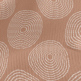 Bohemian Dots Stretch Jersey