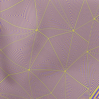 Three-dimensional Triangle Lightweight Cotton Poplin