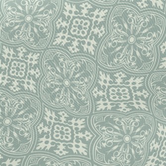 Gorgeous Retro Pattern Midweight Cotton Poplin
