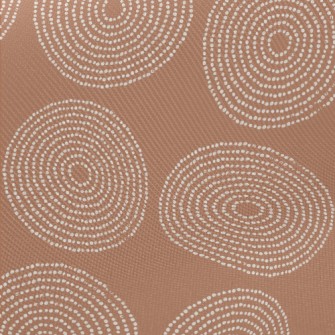 Bohemian Dots Midweight Cotton Poplin